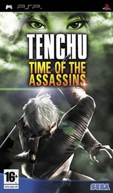 Tenchu - Time of the Assassins