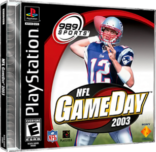 NFL GameDay 2003