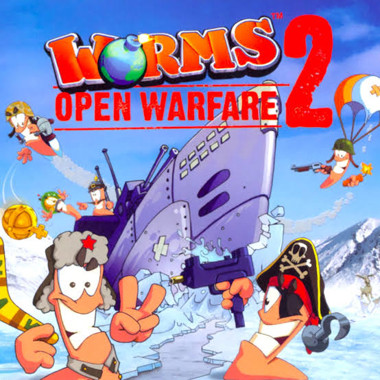 Worms - Open Warfare 2