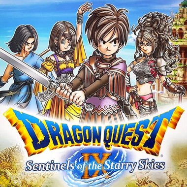 Dragon Quest IX - Sentinels of the Starry Skies