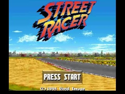 Street Racer