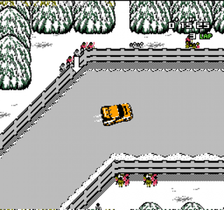 Exciting Rally - World Rally Championship