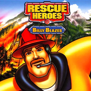 Rescue Heroes - Billy Blazes!