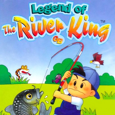 Legend of the River King GB