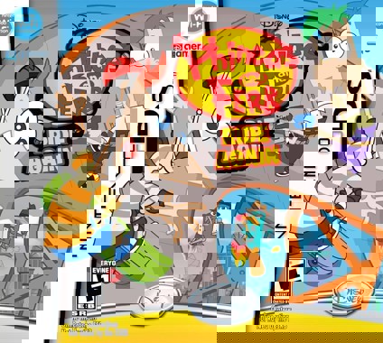 Phineas and Ferb - Ride Again