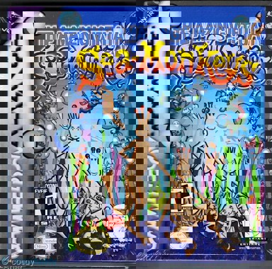 Amazing Virtual Sea-Monkeys, The