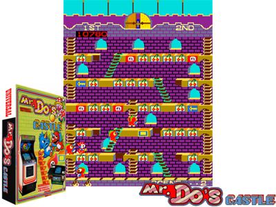 Mr. Do's Castle