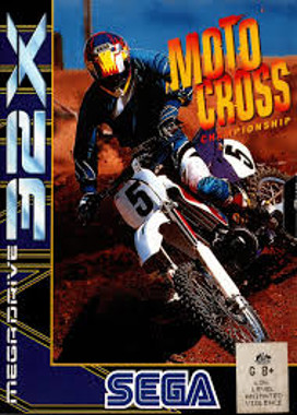 Motocross Championship 32X