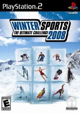 Winter Sports 2008 - The Ultimate Challenge