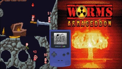Worms Armageddon