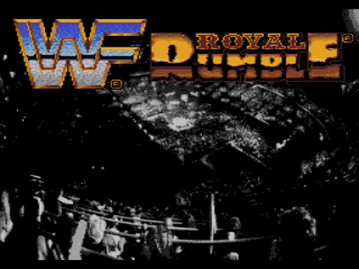 WWF Royal Rumble
