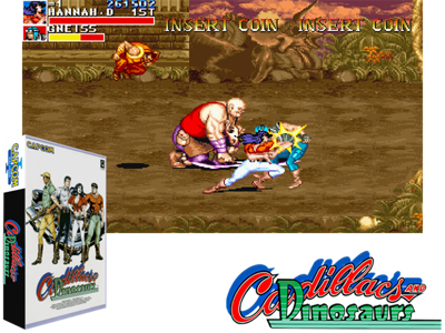 Cadillacs and Dinosaurs