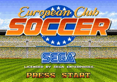 European Club Soccer