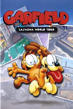Garfield - Lasagna World Tour