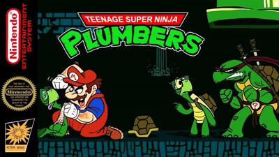 Teenage Super Ninja Plumbers (Final Version)