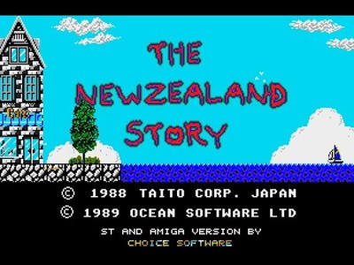 The New Zealand Story