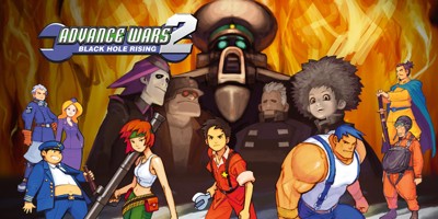 Advance Wars 2