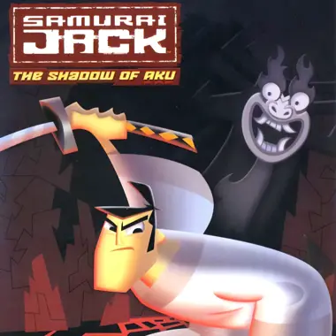 Samurai Jack - The Shadow of Aku