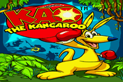 Kao the Kangaroo