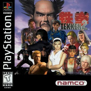 Tekken 2