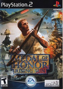 Medal of Honor - Rising Sun (USA)