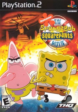 Nickelodeon SpongeBob SquarePants - The Movie