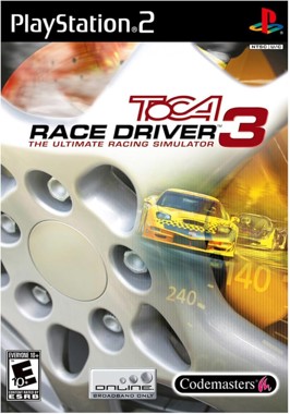 TOCA Race Driver 3 - The Ultimate Racing Simulator