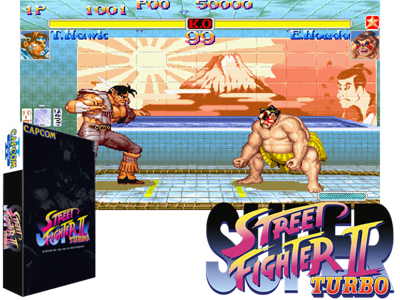 Super Street Fighter II Turbo