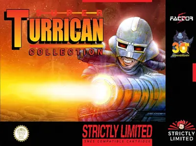 Super Turrican 1