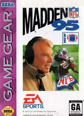 Madden NFL '95