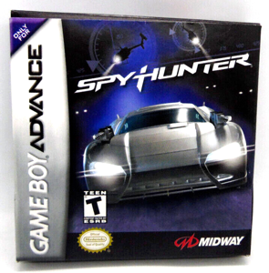 Spy Hunter