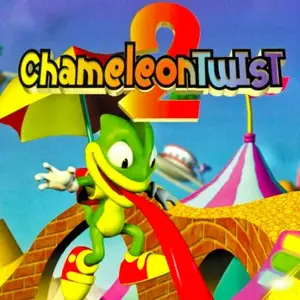 Chameleon Twist 2 