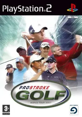 ProStroke Golf - World Tour 2007