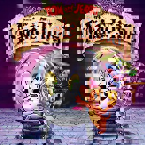 Tom and Jerry-Magic Ring