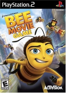 DreamWorks Bee Movie Game