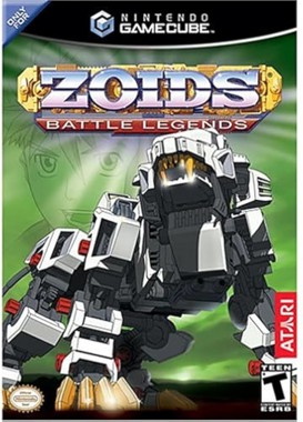 Zoids - Battle Legends