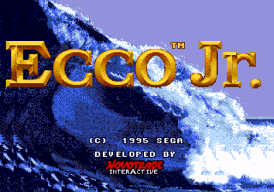 ECCO Jr