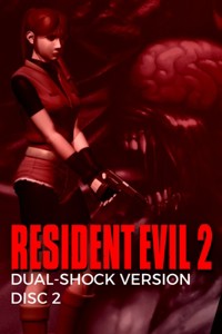 Resident Evil 2 - Dual Shock Ver. (Claire) - CD2