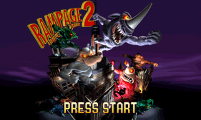 Rampage 2 - Universal Tour 