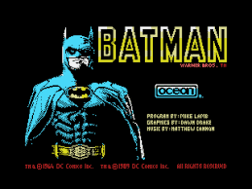 Batman