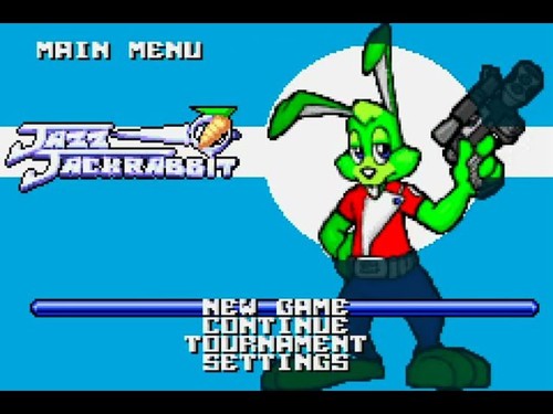 Jazz Jackrabbit
