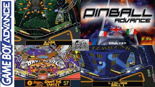 Pinball Advance