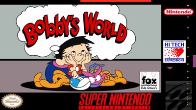 Bobby's World