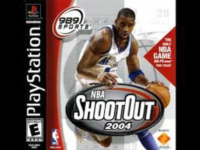 NBA ShootOut 2004