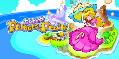 Super Princess Peach