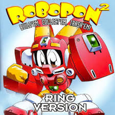 Robopon 2 - Ring Version