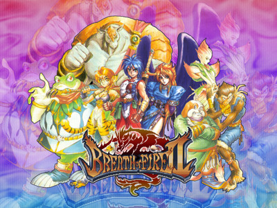 Breath of Fire 2