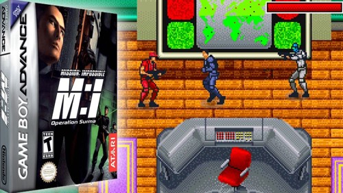 Mission Impossible - Operation Surma