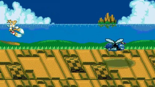 Sonic X - Battle