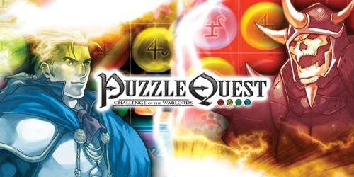 Puzzle Quest - Challenge of the Warlords